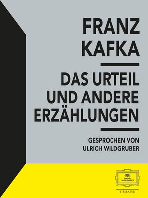 cover image of Kafka